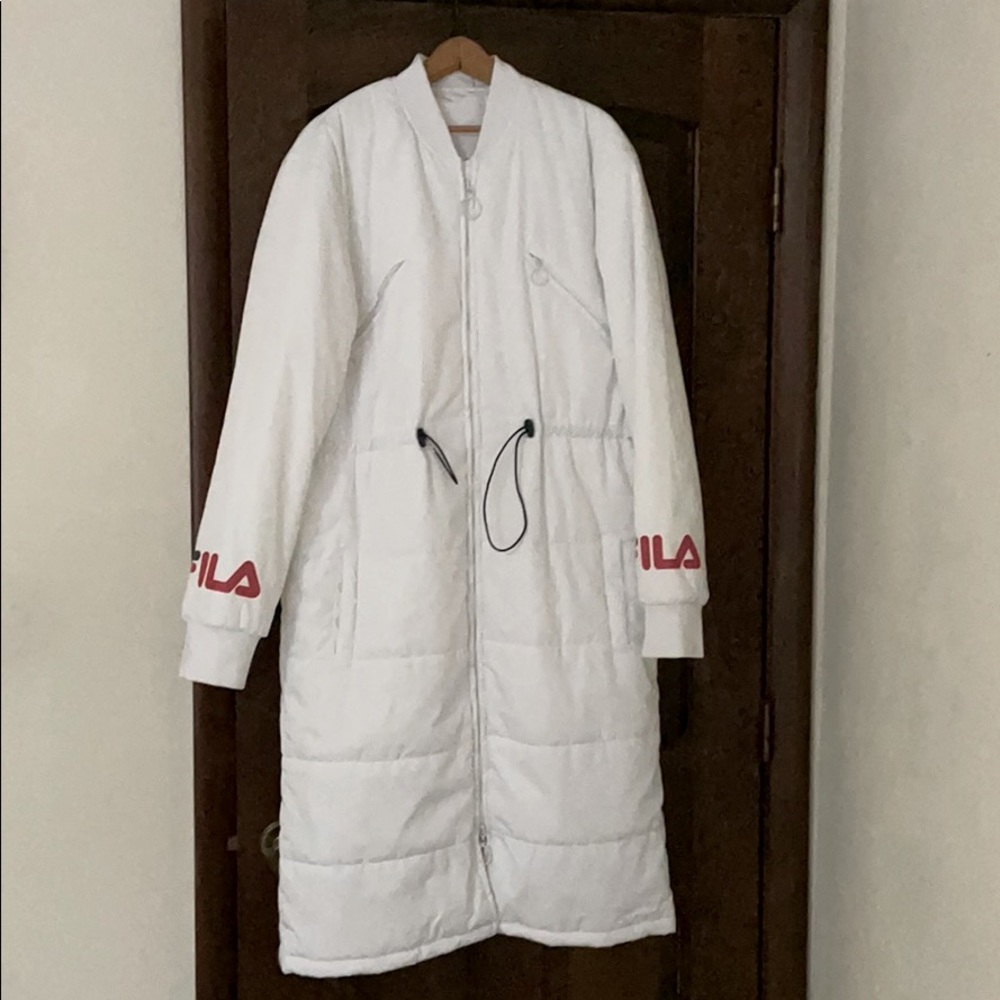 FILA Athletic coat